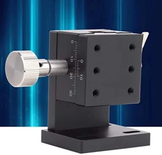 Handmatig trimplatform 40x40 mm - XY-positioneringsfase