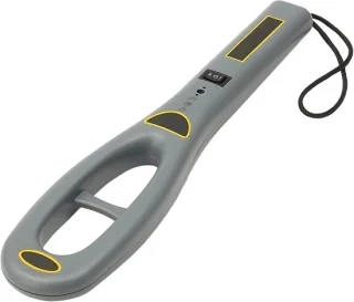 Handmetaaldetector - Beveiligingsscanner