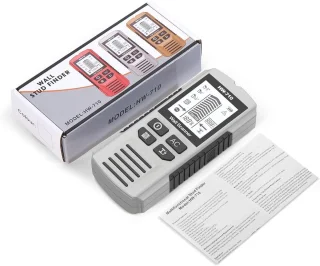 Handmetaaldetector Boutzoeker 17,4 cm - Zilverkleurig