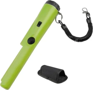 Handmetaaldetector groen