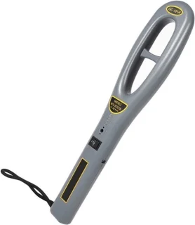 Handmetaaldetector metaalzoeker