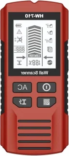 Handmetaaldetector muurscanner