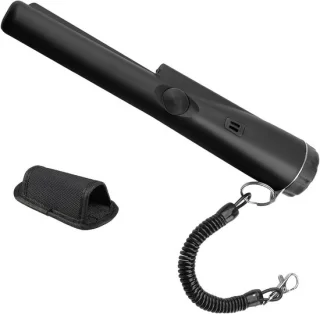 Handmetaaldetector - Pinpointer - Zwart