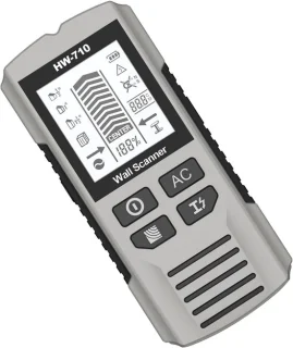 Handmetaaldetector Wandscanner - Stud Finder