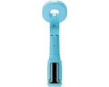 Handzame detector schatzoeker speelgoed blauw