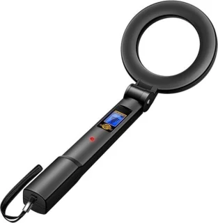 Handzame metaaldetector