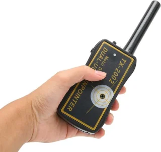 Handzame Metaaldetector - Kleine Zoeker