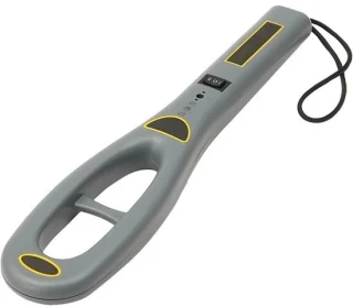 Handzame metaaldetector