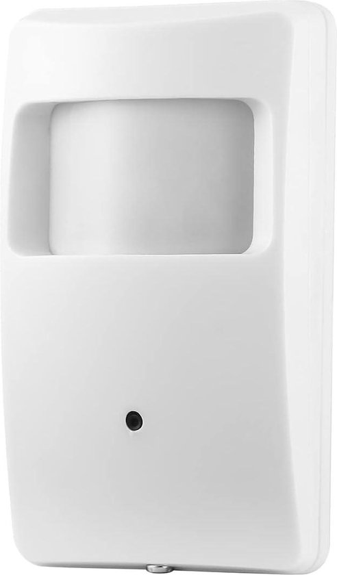 HD 5MP PIR Pinhole POE IP Camera 37mm Lens