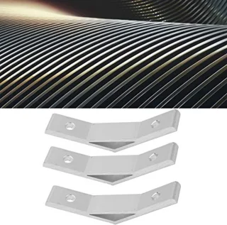 Hoeksteunen 2020 135° Aluminiumlegering - 10 stuks