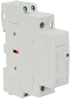 Wat vinden we goed aan de Household Security DIN-rail relais 2-polig 16A 230V