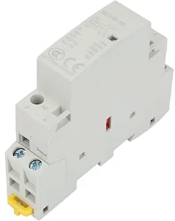 Household Security DIN-rail relais 2P 16A 230V