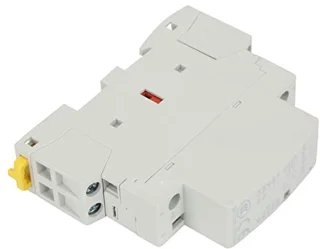 Household Security DIN-rail relais 2P 16A 230V