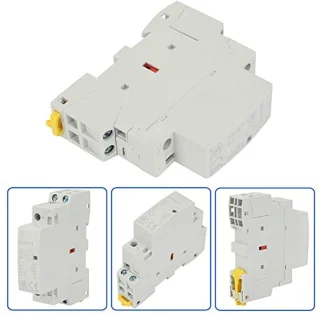 Household Security DIN-rail relais 2P 16A 230V