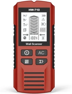 Hout- en Metaaldetector Kabelzoeker