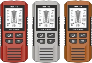 Hout- en Metaaldetector Kabelzoeker