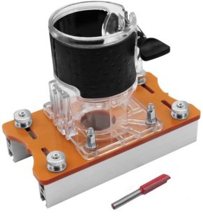 Houtfreesbasis Palmfrees 65 mm review