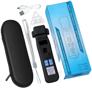Identifier OPM Glasvezeldetector