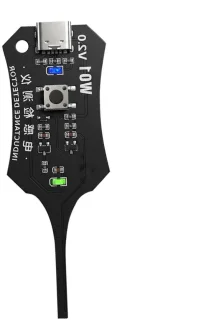 Inductantie- en printplaattester