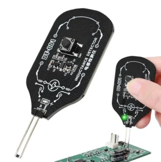 Inductantie testapparaat
