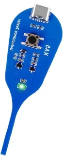 Inductantiemeter component tester