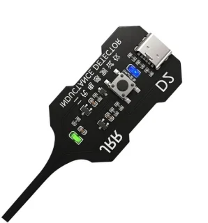 Inductantietester Spoeldetector - Zwart