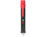 Inductie spanningszoeker - contactloos - 12-1000v - zwart