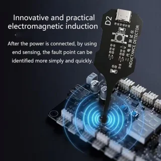Inductie Tester Type-C
