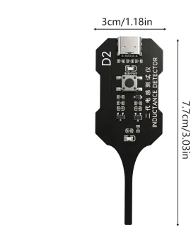 Inductie Tester Type-C