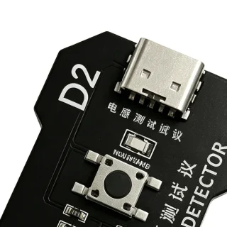 Inductie Tester Type-C