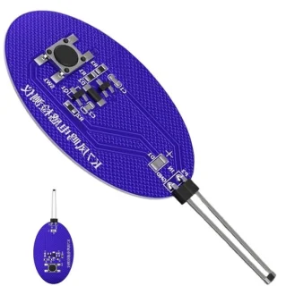 Inductiedetector en kortsluit tester