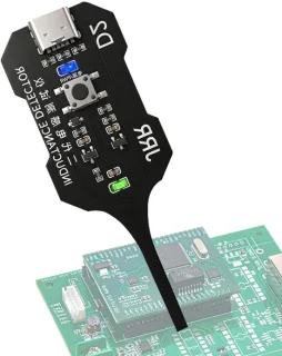 Inductiedetector - Printplaattester