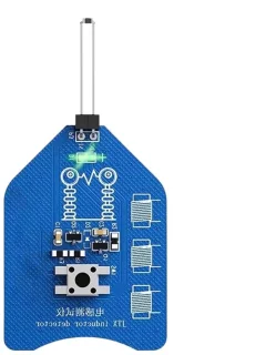 Inductiedetector Spoeltester