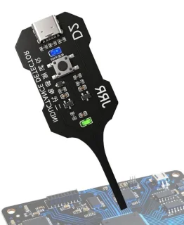 Inductiemelder Printplaattester 75 x 3 cm Groen