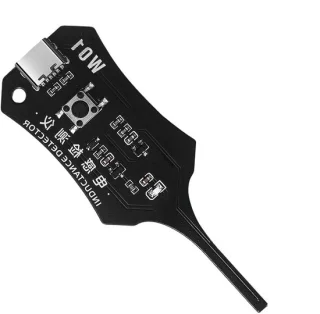 Inductietester elektronisch