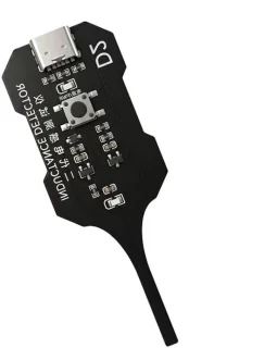 Inductietester - spoeldetector