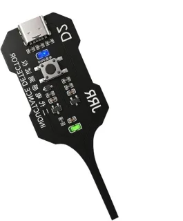 Inductietester - spoeldetector zwart