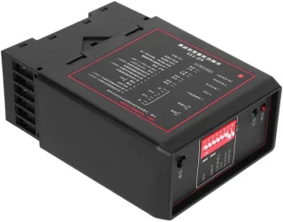 Inductieve lus detector - verkeerscontrole parkeren