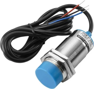 Inductieve nabijheidssensor NPN normaal open 15 mm