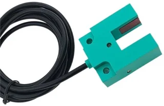Inductieve sensor - foto-elektrisch