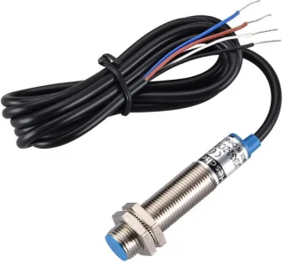 Inductieve Sensor M12 - Schildtype
