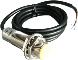 Inductieve sensor M18 5mm NPN NO/NC DC