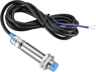 Inductieve sensor - niet-afgeschermd - 12 mm