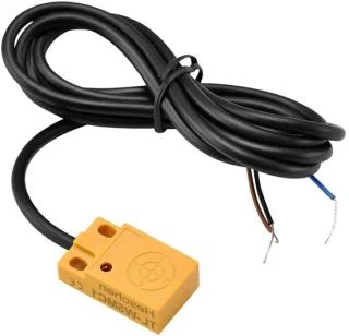 Inductieve sensor niet-afgeschermd 5mm zwart