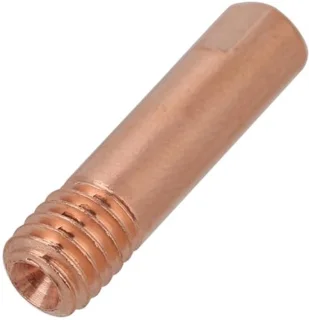 Industrial Supplies Copper Contact Point Welding Torch Consumable