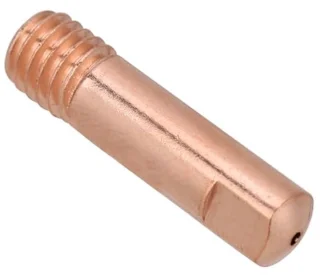 Industrial Supplies Copper Contact Point Welding Torch Consumable
