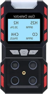 Industriële gasdetector koolmonoxide