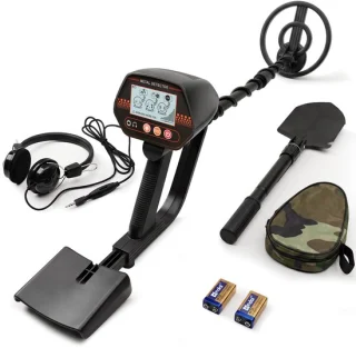 Infinity Goods metaaldetector pro