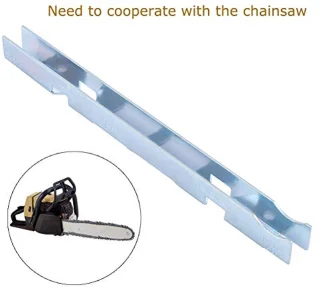 Insaw Chainsaw Depth Gauge File Guide