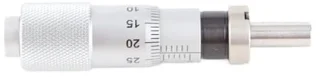 Interne micrometer 0-13 mm, platte en kogelkop